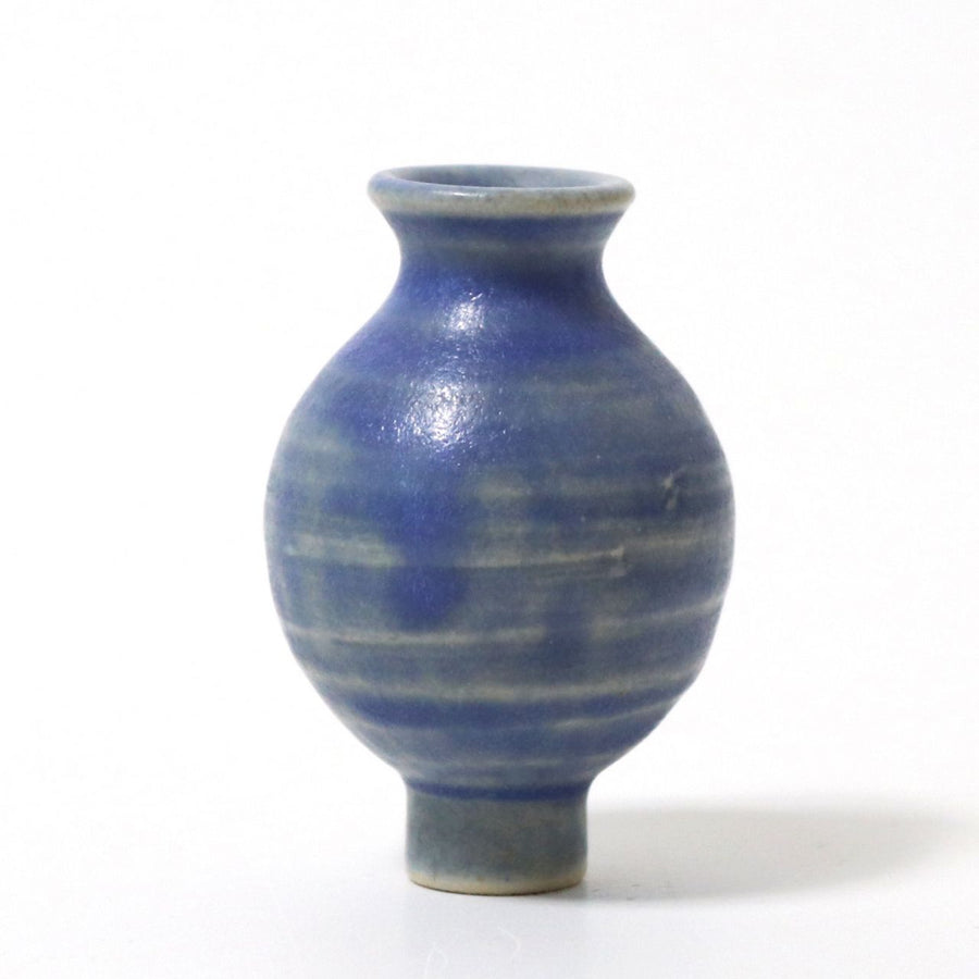 Grimm's Steckfigur Blaue Vase