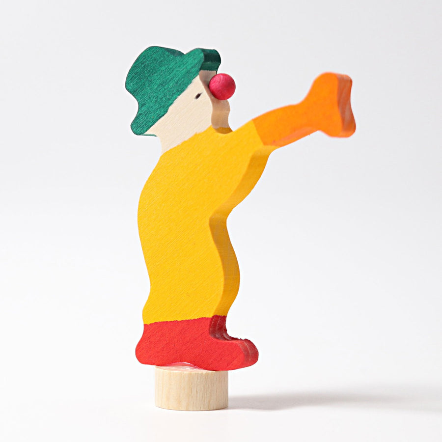 Grimms_Steckfigur_Clown_mit_Trompete_03830_02