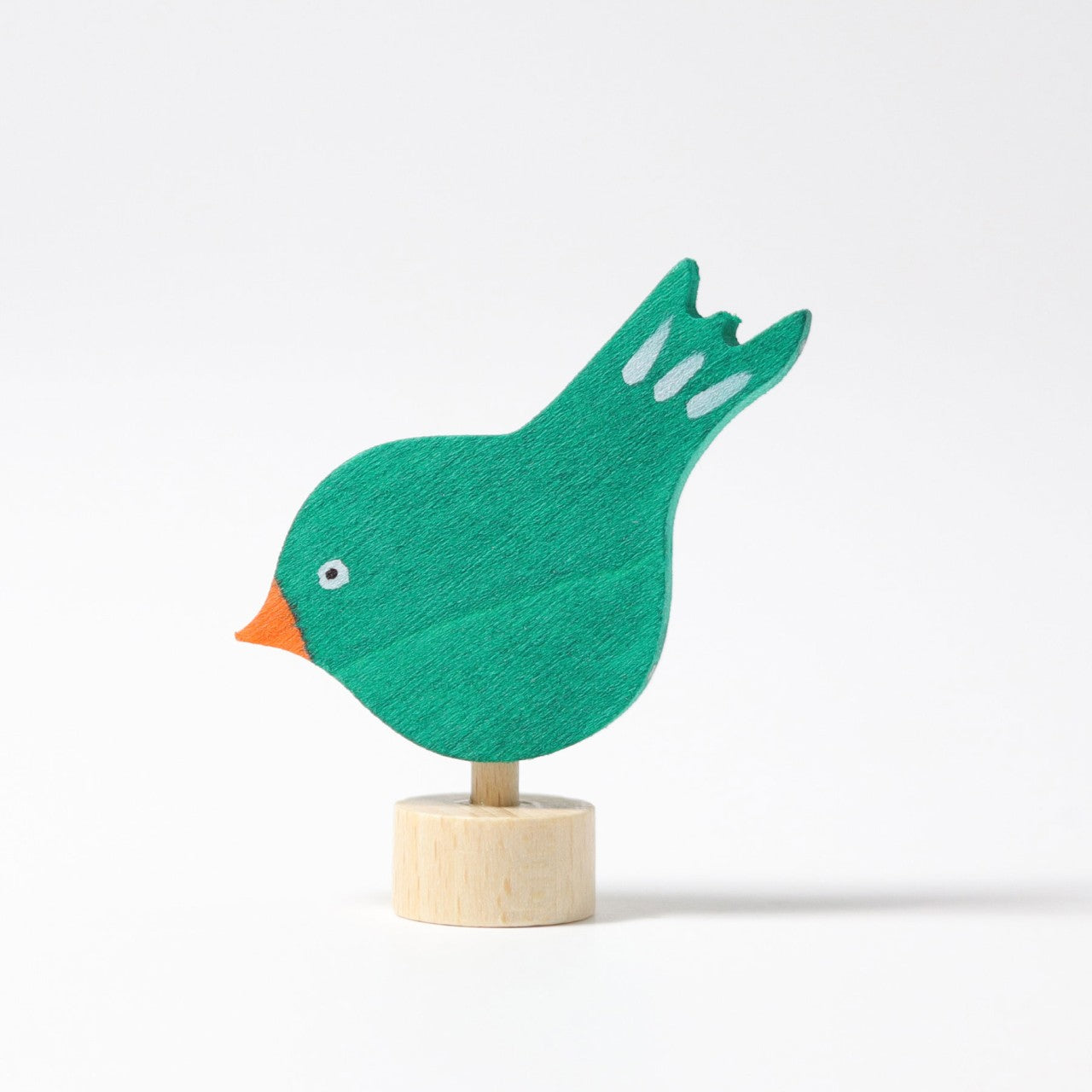 Grimm's Steckfigur Pickender Vogel