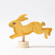Grimm's Steckfigur springender Hase
