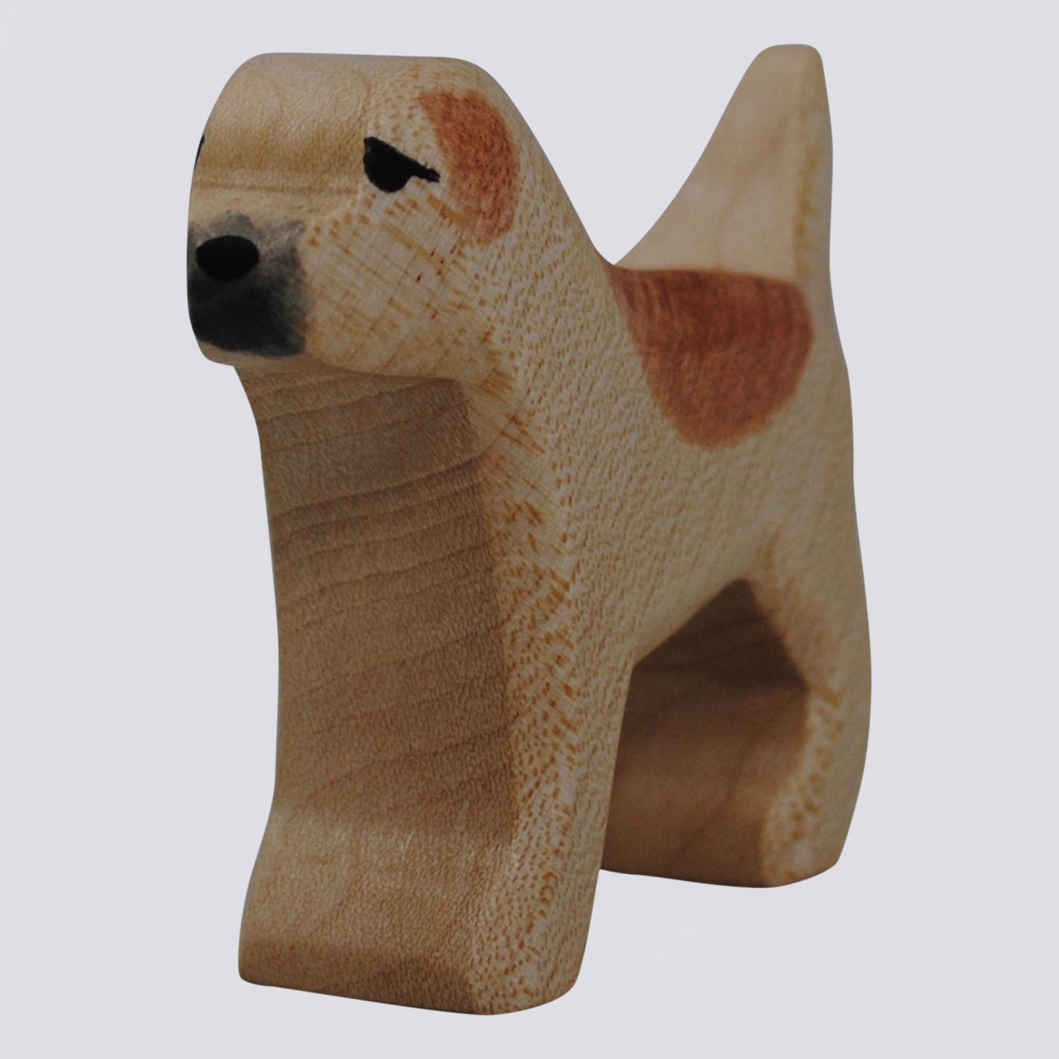 Holzwald_Holzfigur_1583_Golden Retriever_klein_01