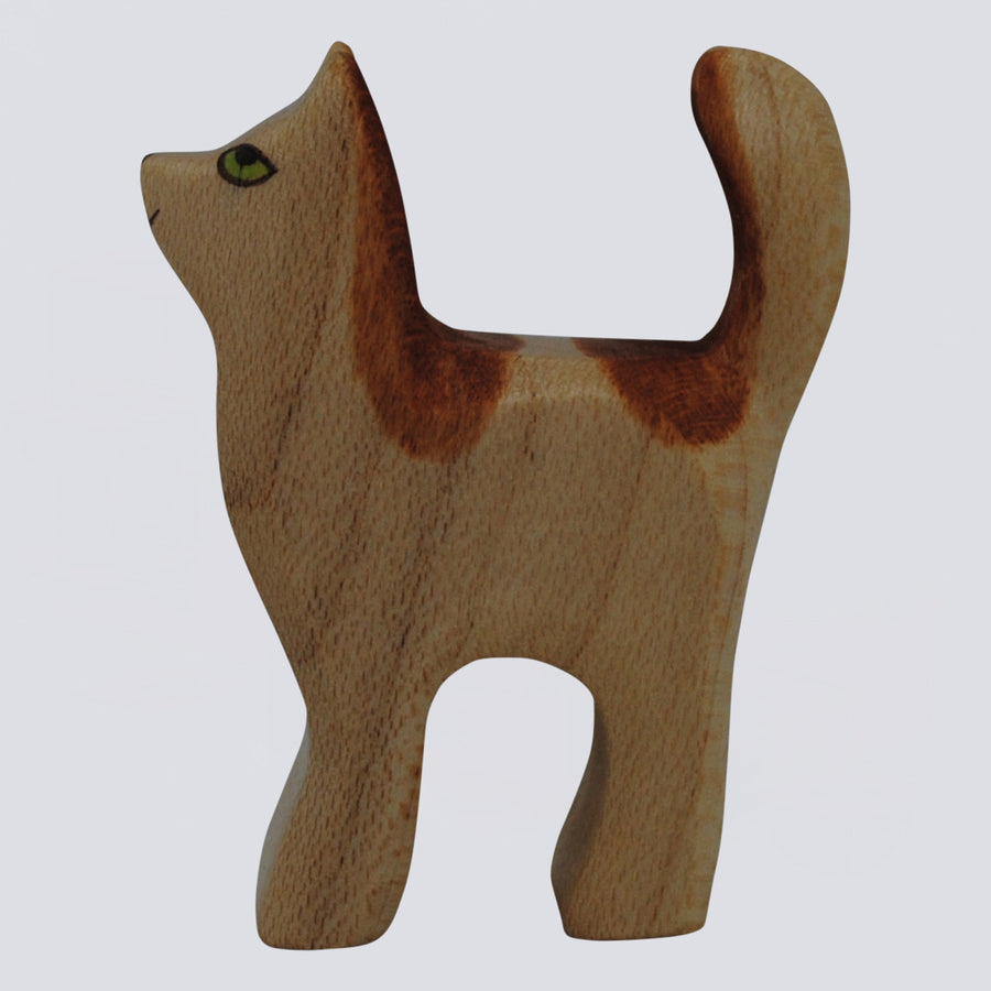 Holzwald_Holzfigur_1644_Katze_Baby_01