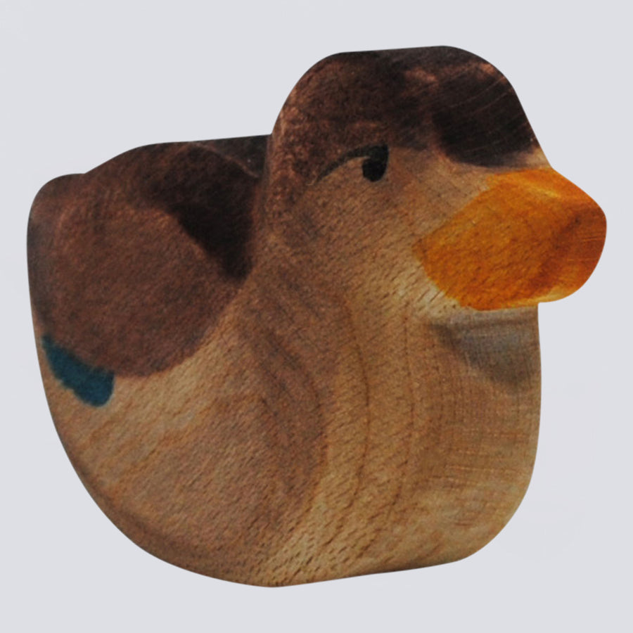 Holzwald_Holzfigur_2320_Ente_sitzend_02