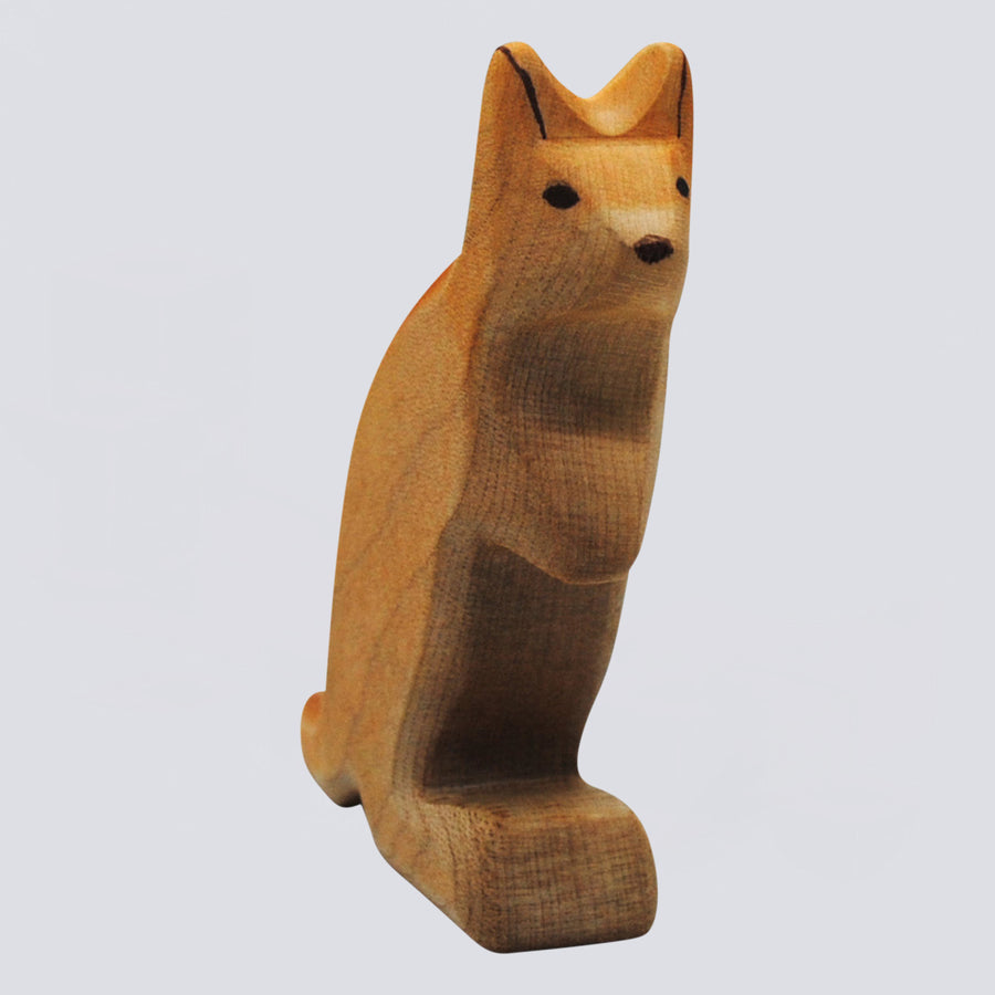 Holzwald_Holzfigur_5291_Kaenguru_klein_02