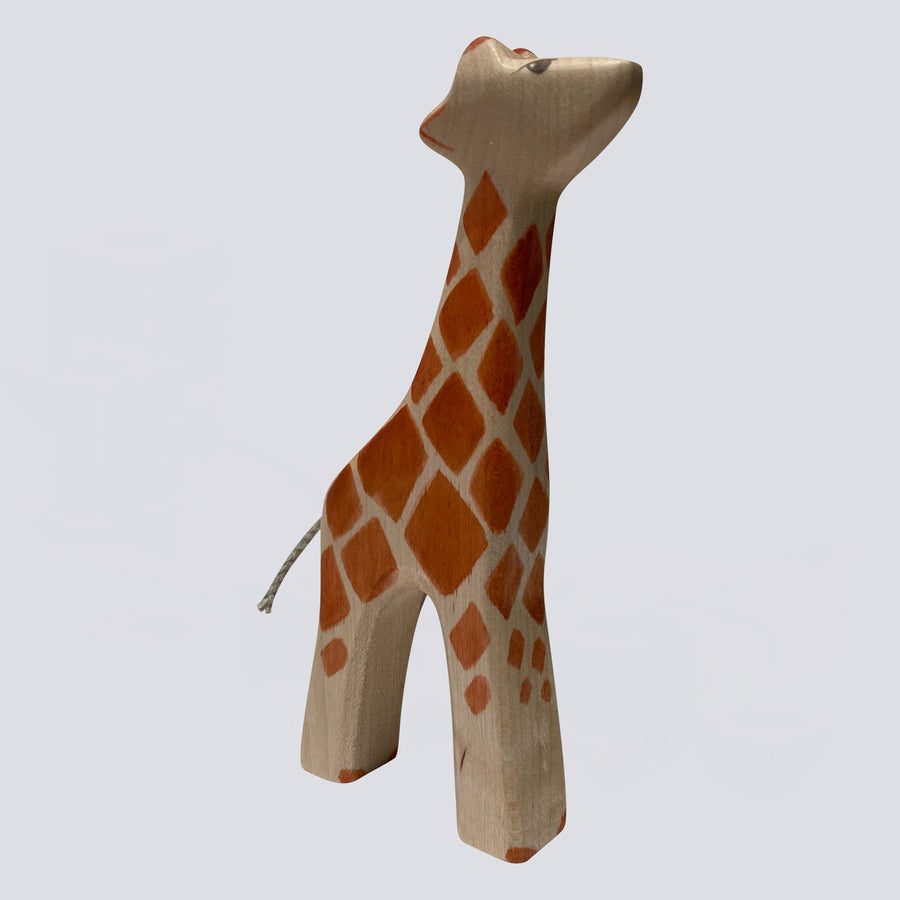 Holzwald_Holzfigur_5673_Giraffe_klein_02