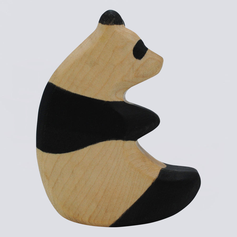 Holzwald Holzfigur Panda