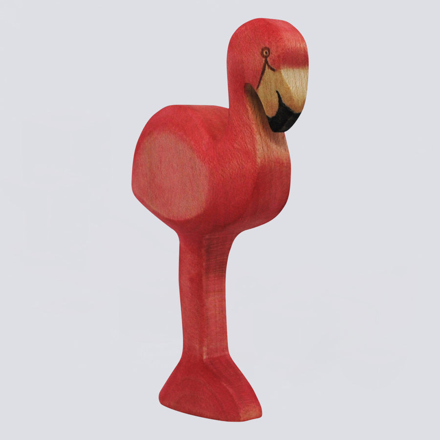 Holzwald_Holzfigur_5888_Flamingo_02