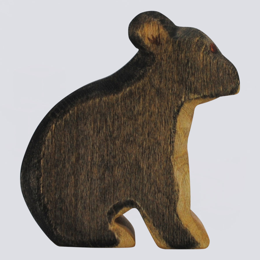 Holzwald Holzfigur Koala