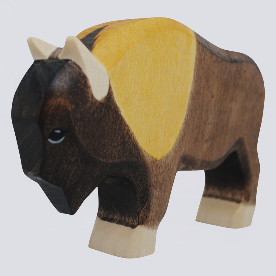 Holzwald_Holzfigur_6038_Bison_02