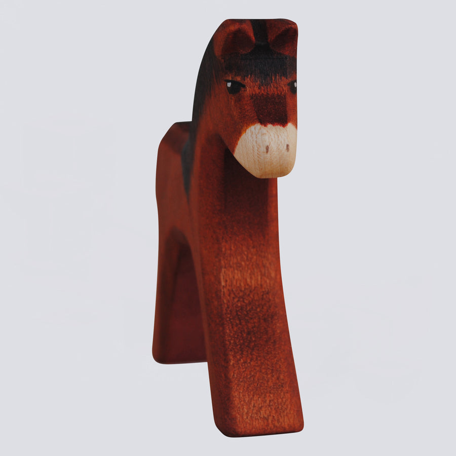 Holzwald_Holzfigur_Fohlen_1842_02