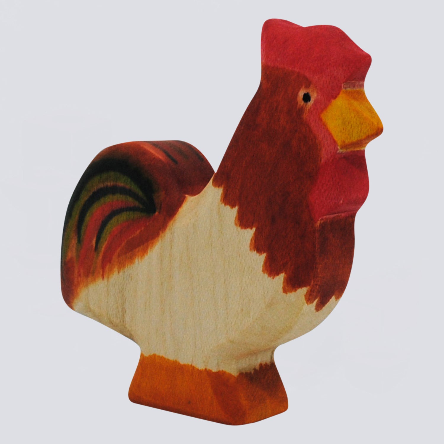 Holzwald_Holzfigur_Hahn_2177_02