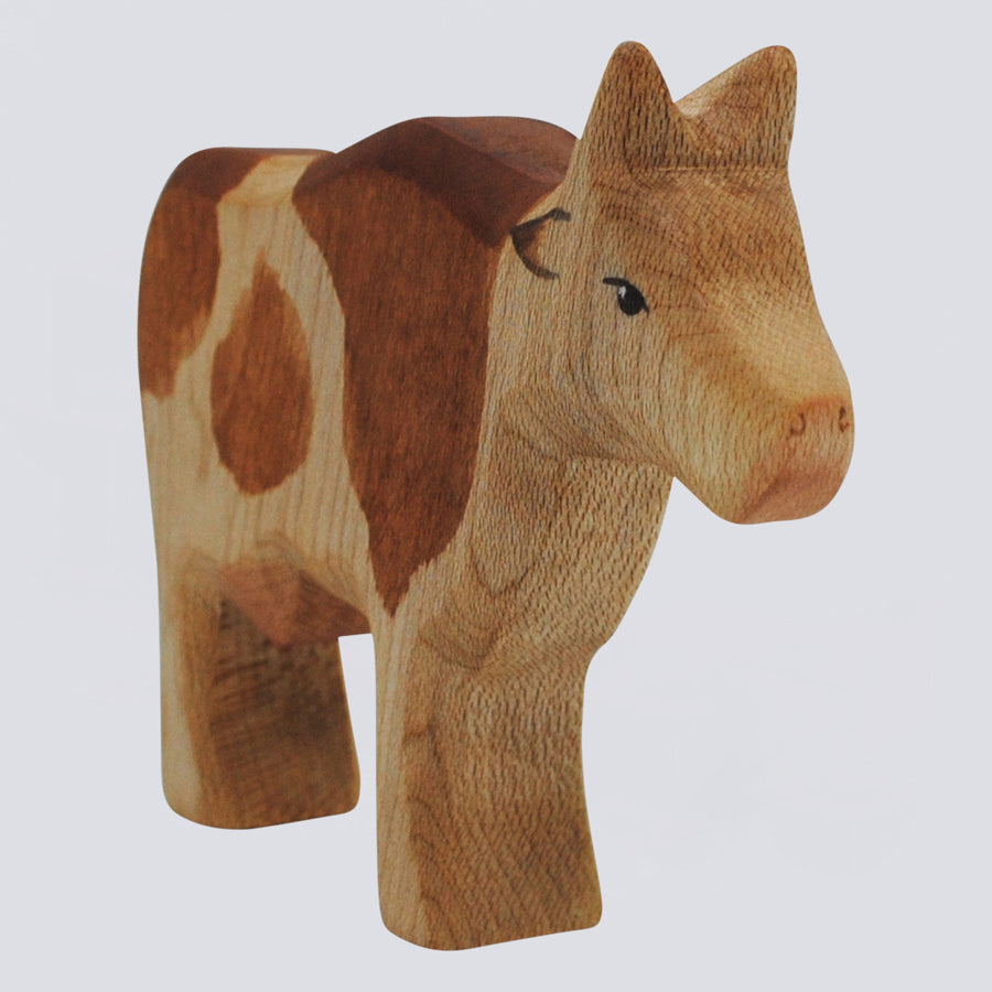Holzwald_Holzfigur_Kuh_1750_02