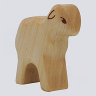 Holzwald_Holzfigur_Lamm_stehend_2054_02