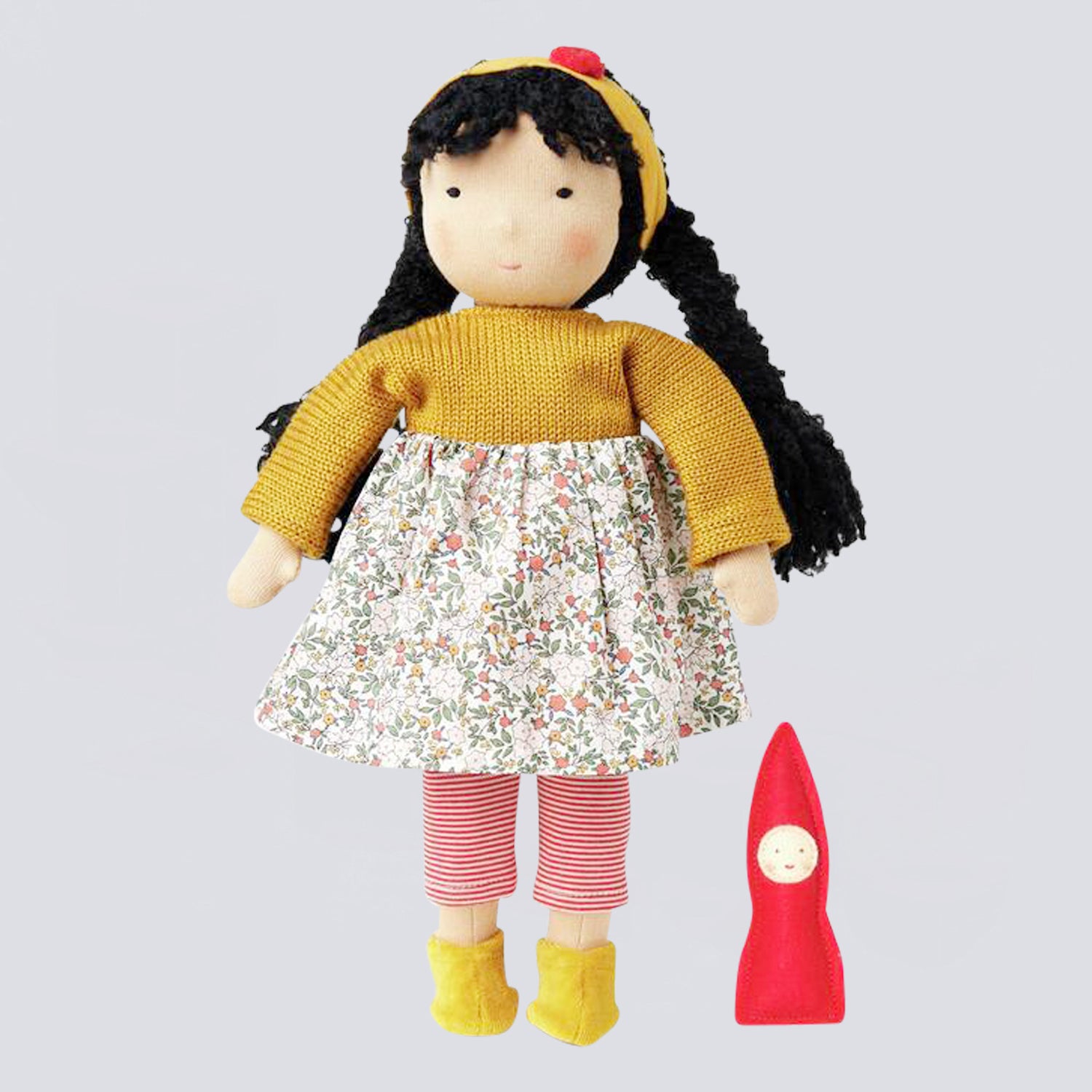 spielzeug kruse Waldorfpuppe Kiki von Käthe Kruse · Bio Spielzeug
