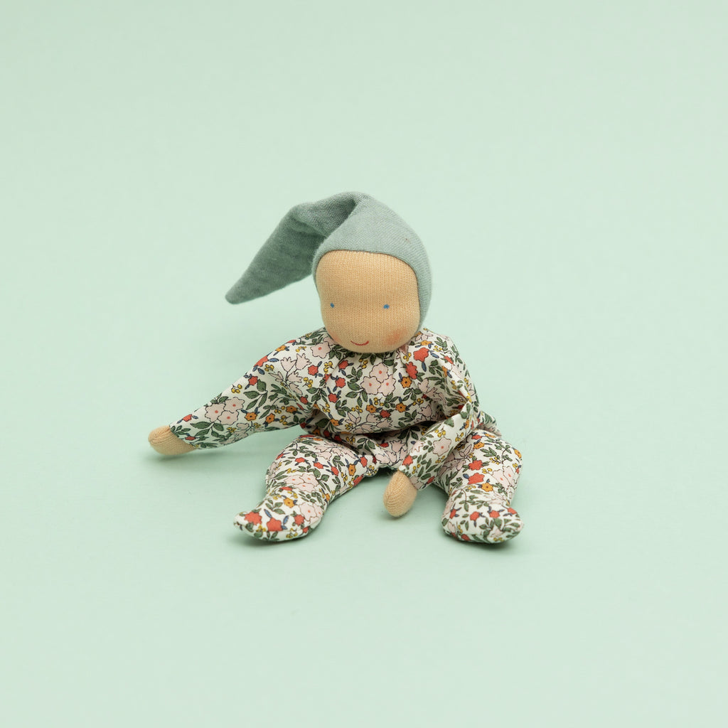 Waldorfpuppe Nini Federleicht - 25 cm von Käthe Kruse · Bio