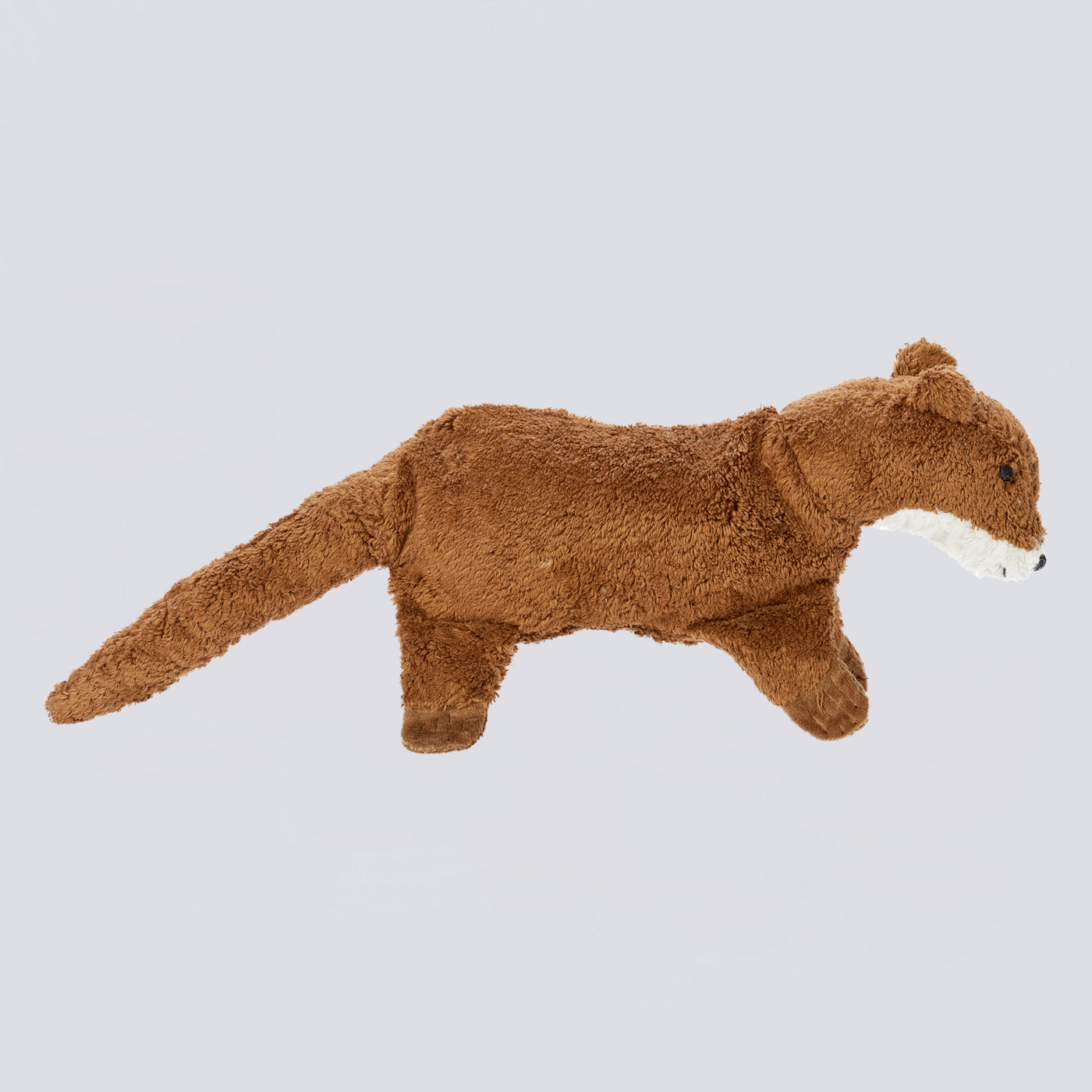 Kuscheltier Otter klein mit Kirschkern-Inlett