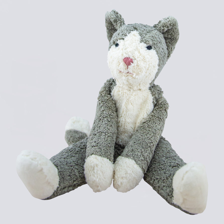 Schlenkertier Katze - 40 cm