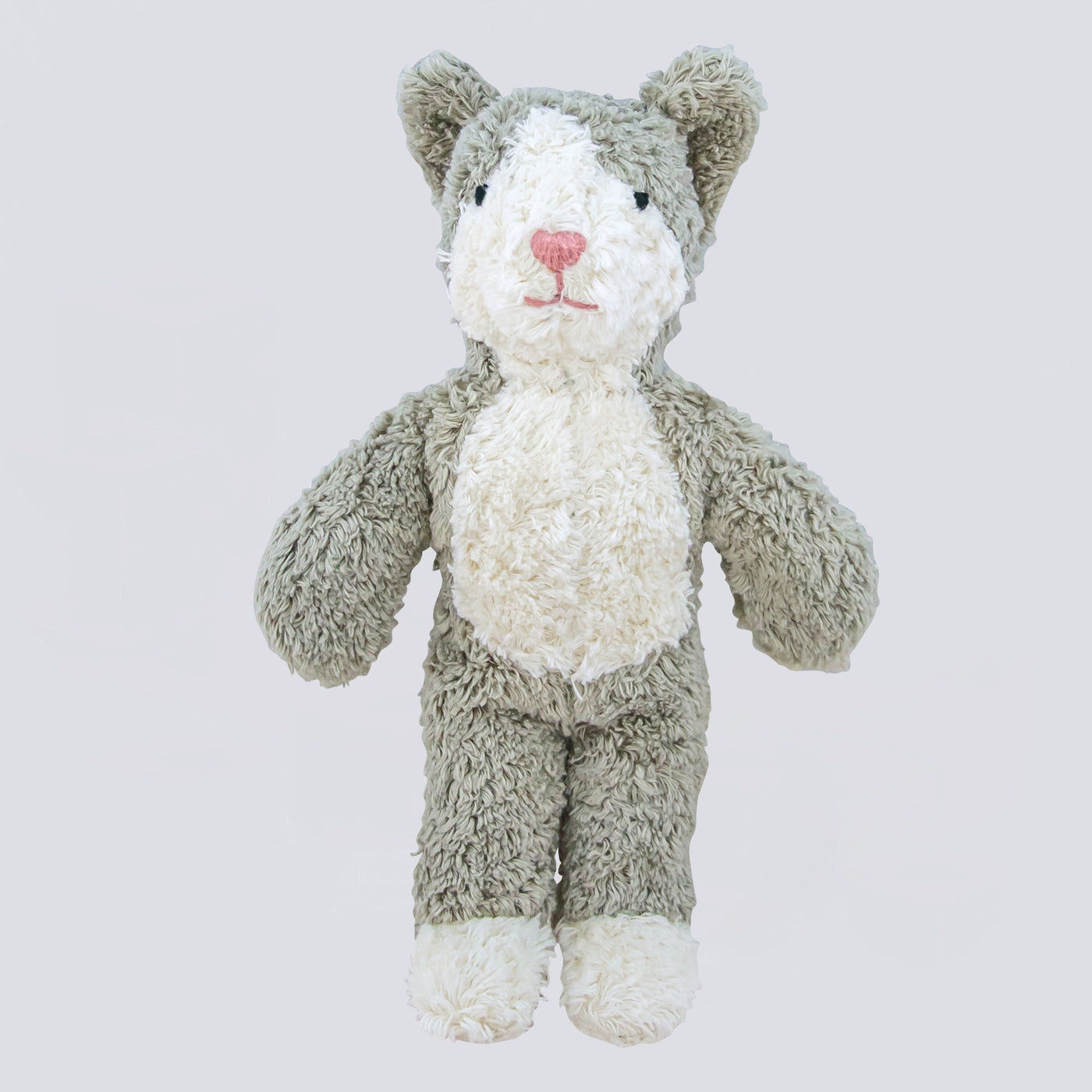 Baby Schlenkertier Katze - 20 cm