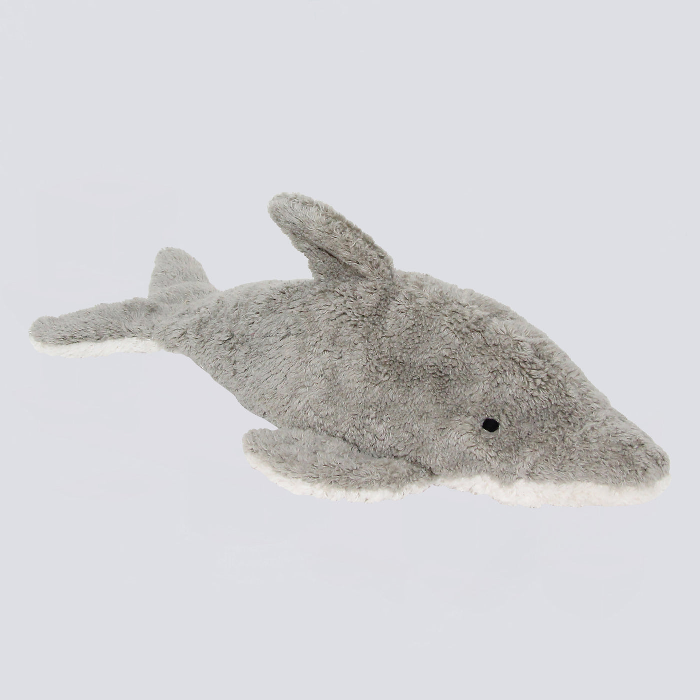 Kuscheltier Delfin klein mit Inlett