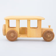 Debresk - Großer Holz Bus