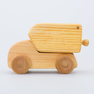 Debresk - kleiner Holz Lieferwagen