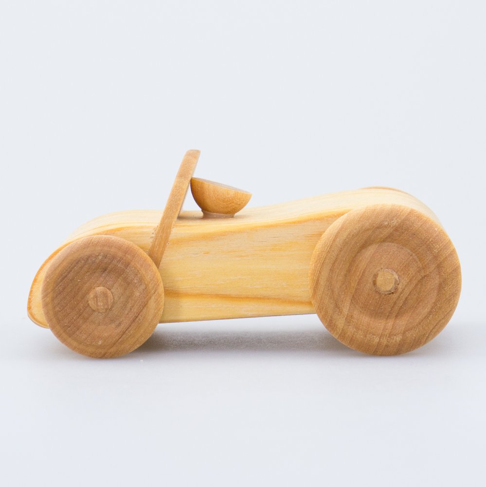 Debresk - kleines Holz Cabriolet