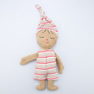 Efie Kuschelpuppe Junge