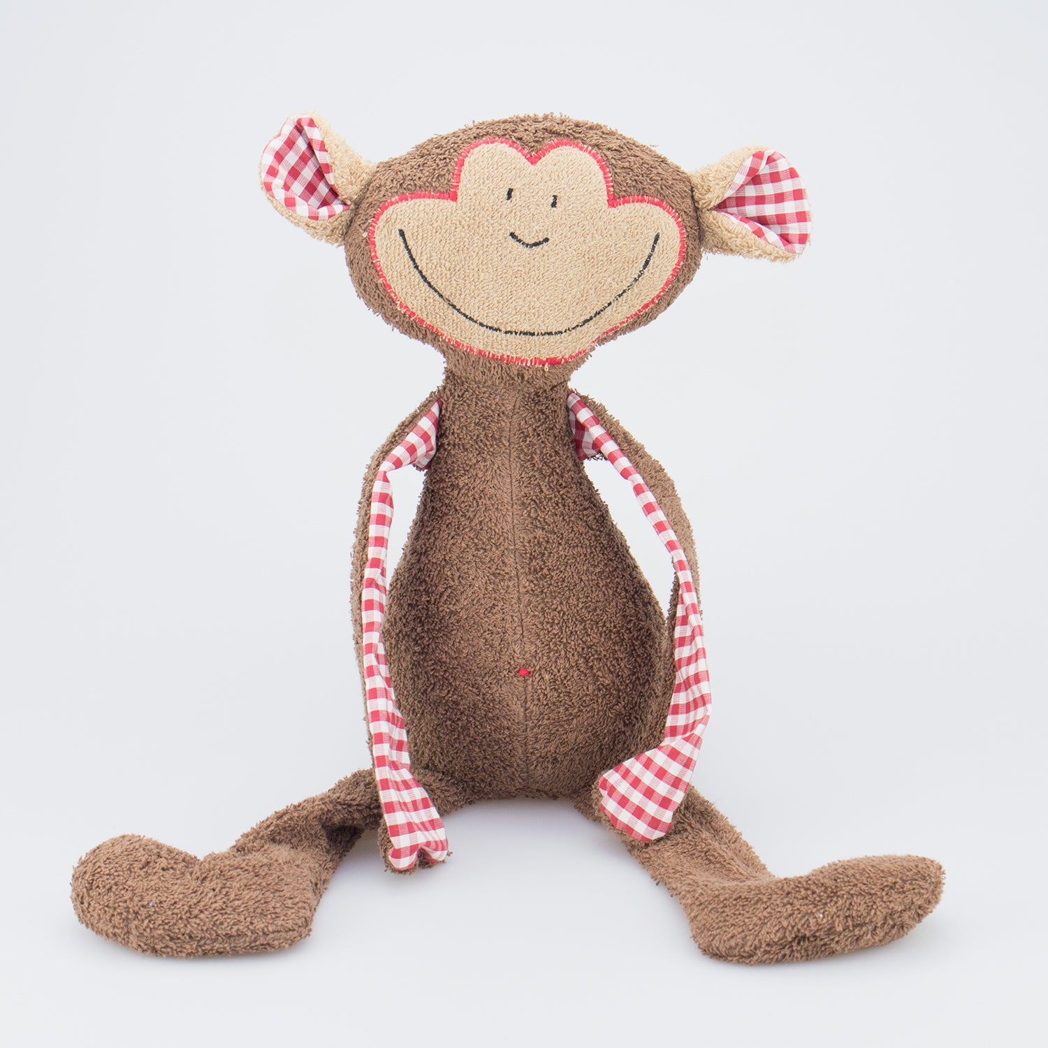 Efie Kuscheltier großer Affe
