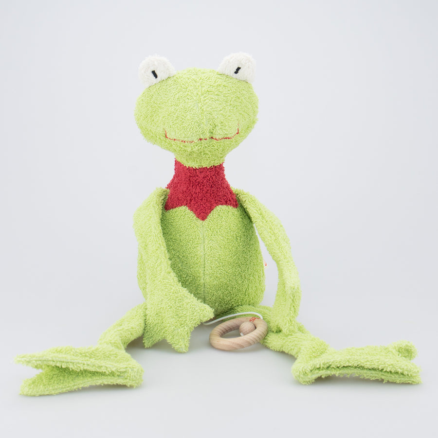 Efie Spieluhr Frosch