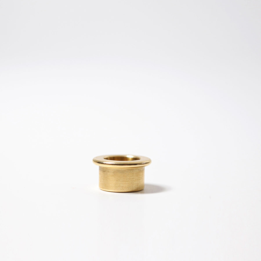 Kerzenhalter Messing von Grimm's Spiel und Holz Design · Bio Spielzeug