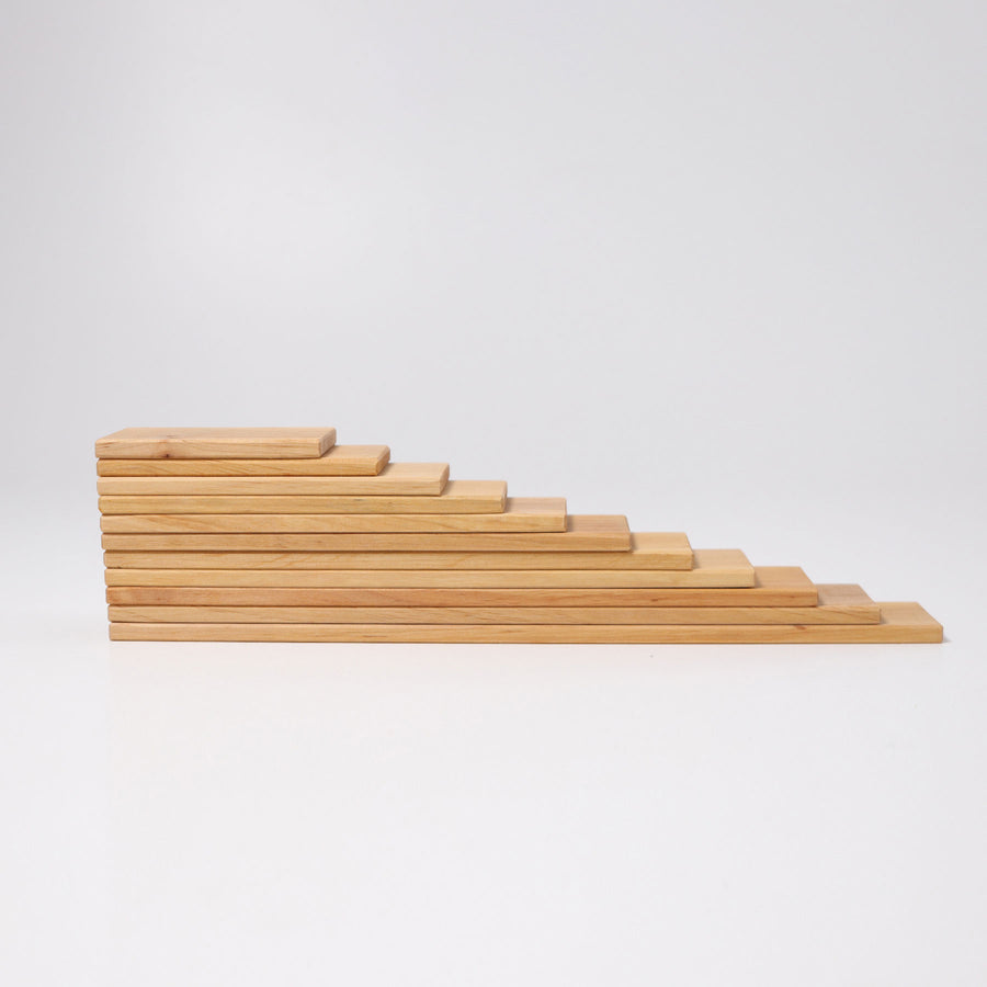 Grimm's Bauplatten - natur