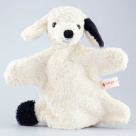 Hund Handpuppe