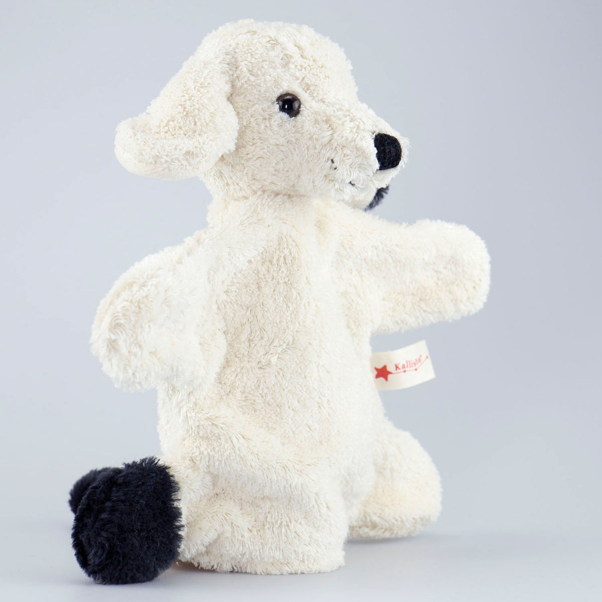 Produktbild von Handpuppe Hund Husky Plüschtier | Acheter Sur