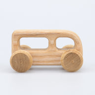 Holzauto Cookie Car