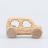 Holzauto Candy Car