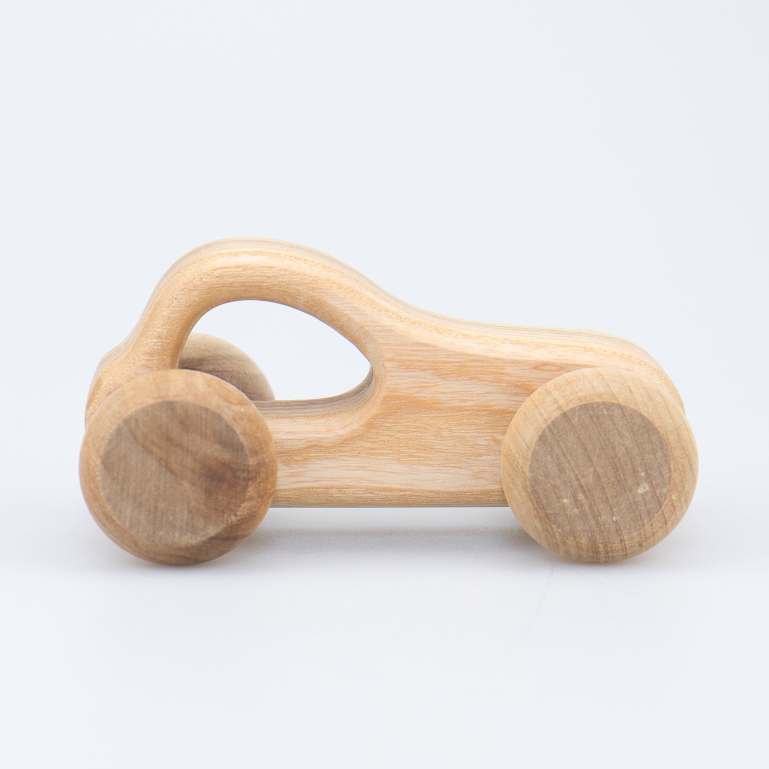 Holzauto Cherry Car