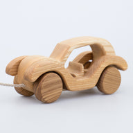 Oldtimer zum Ziehen