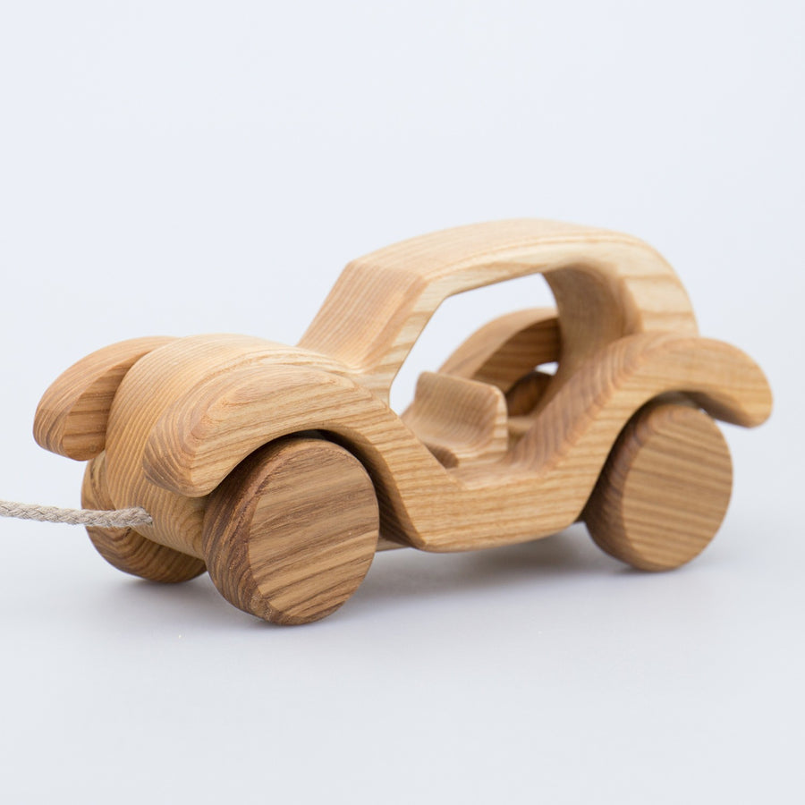 Oldtimer zum Ziehen