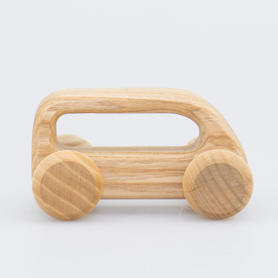 Holzauto Nutty Car