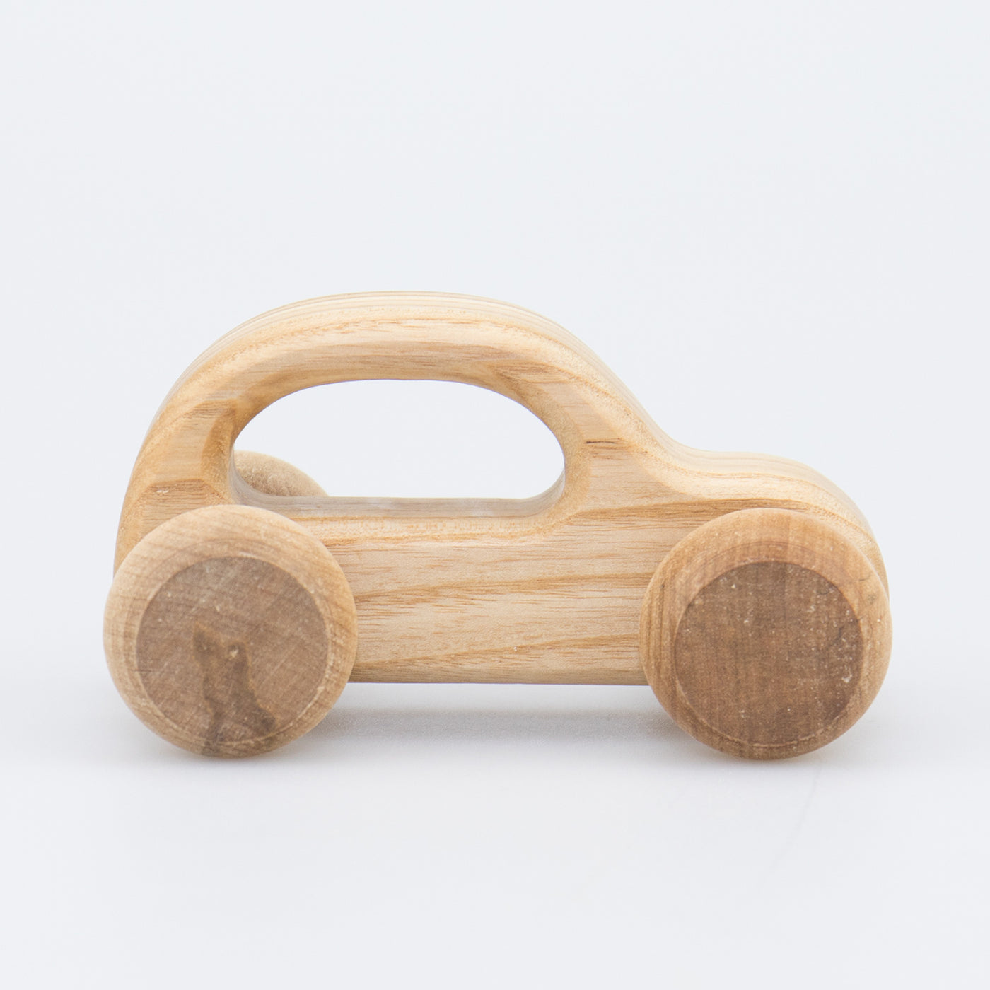 Holzauto Smiley Car