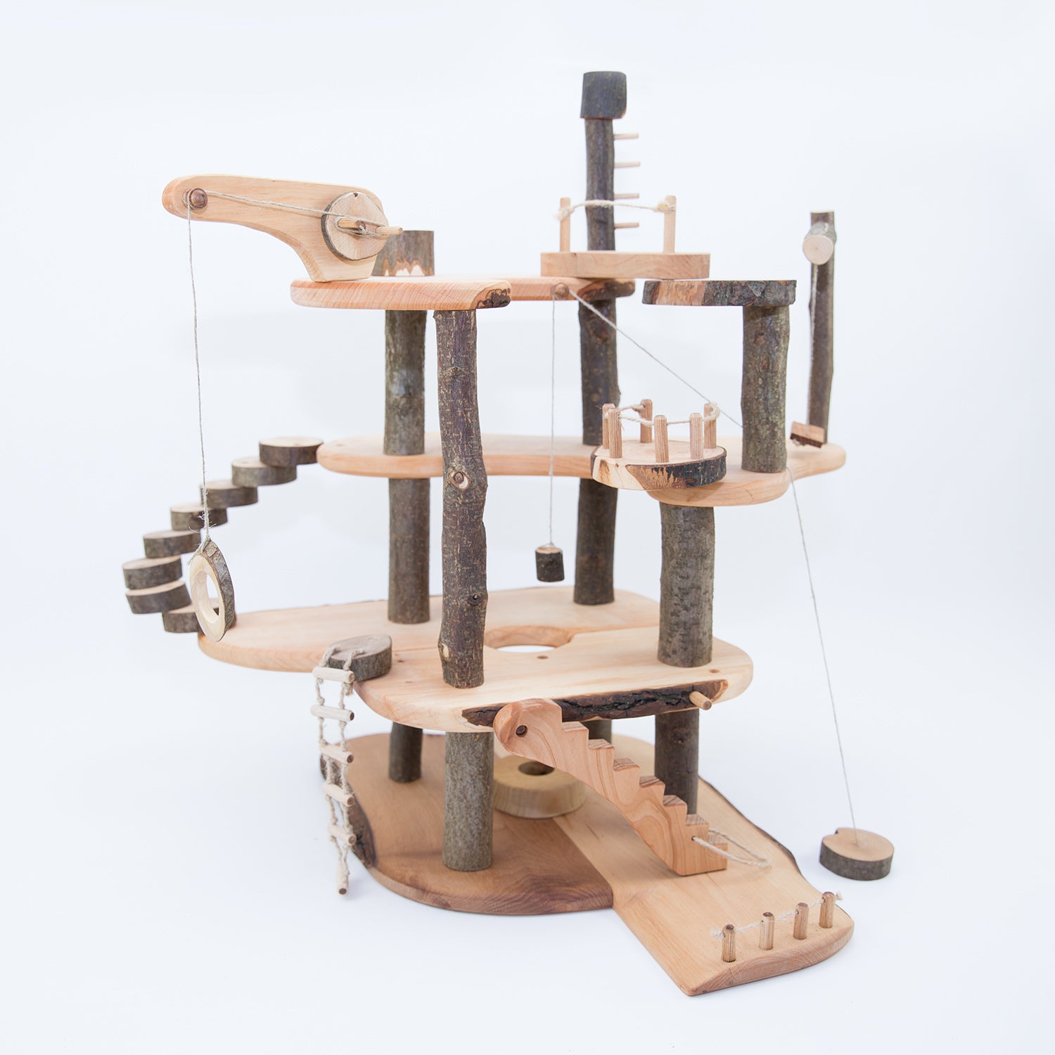baumhaus spielzeug holz baumhaus spielzeug holz