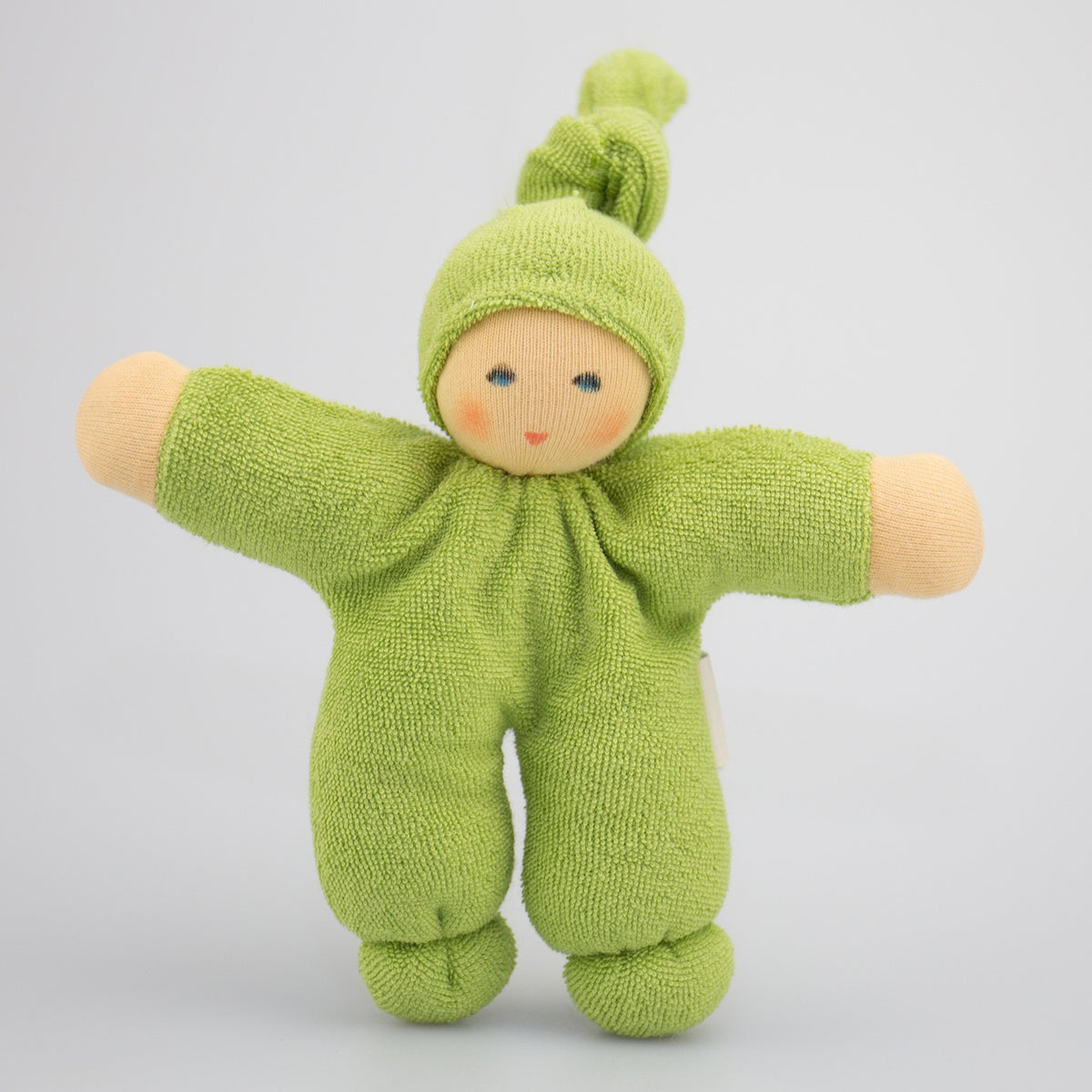 baby bio spielzeug Püppchen Pimpel von Nanchen Natur · Bio Spielzeug