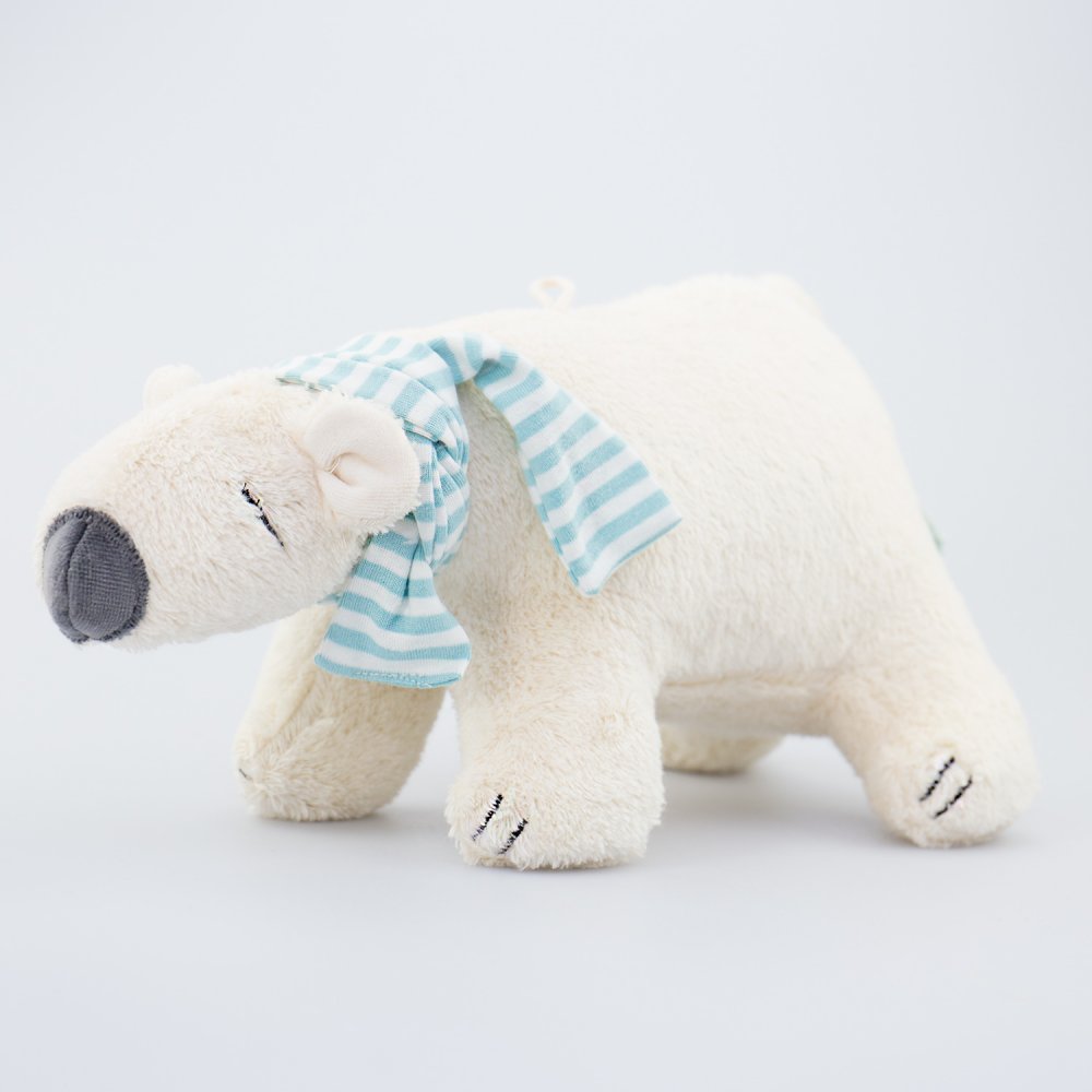 Spieluhr Polarbär