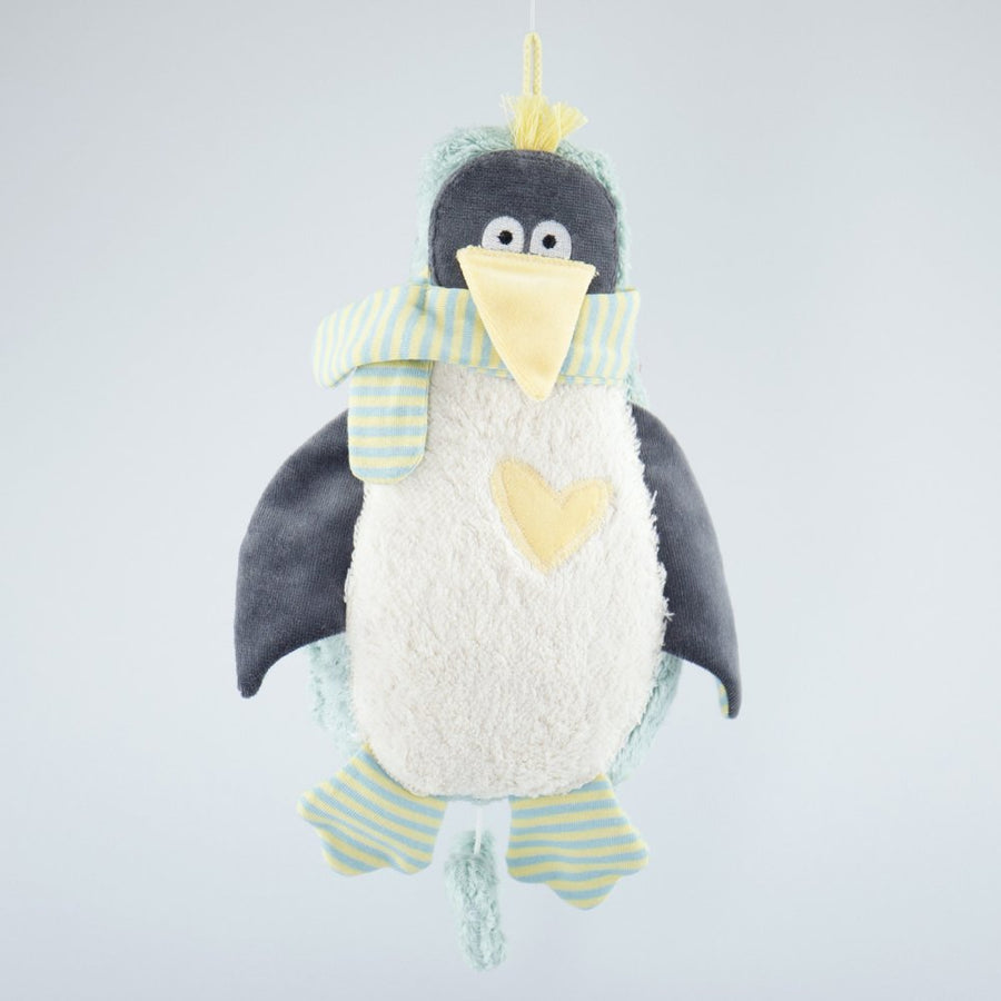 Spieluhr Pinguin