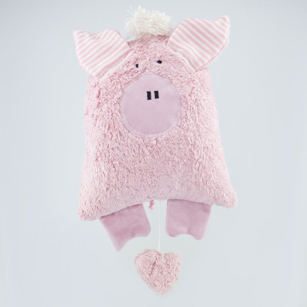 Spieluhr Schwein