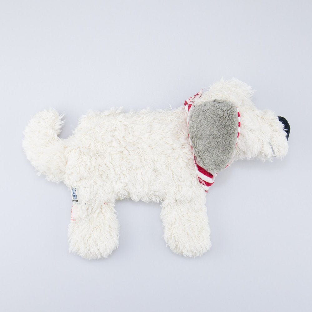 Wärmekissen Hund - Kirschkern- oder Dinkel-Inlett