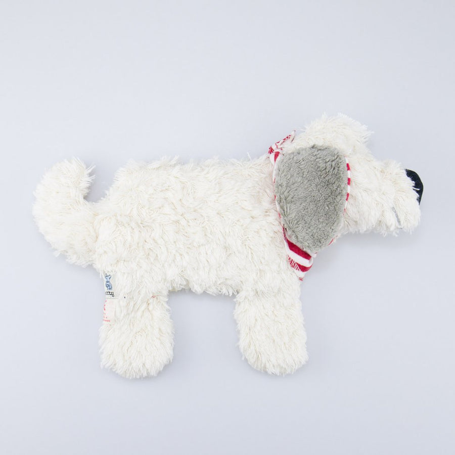 Wärmekissen Hund - Kirschkern- oder Dinkel-Inlett