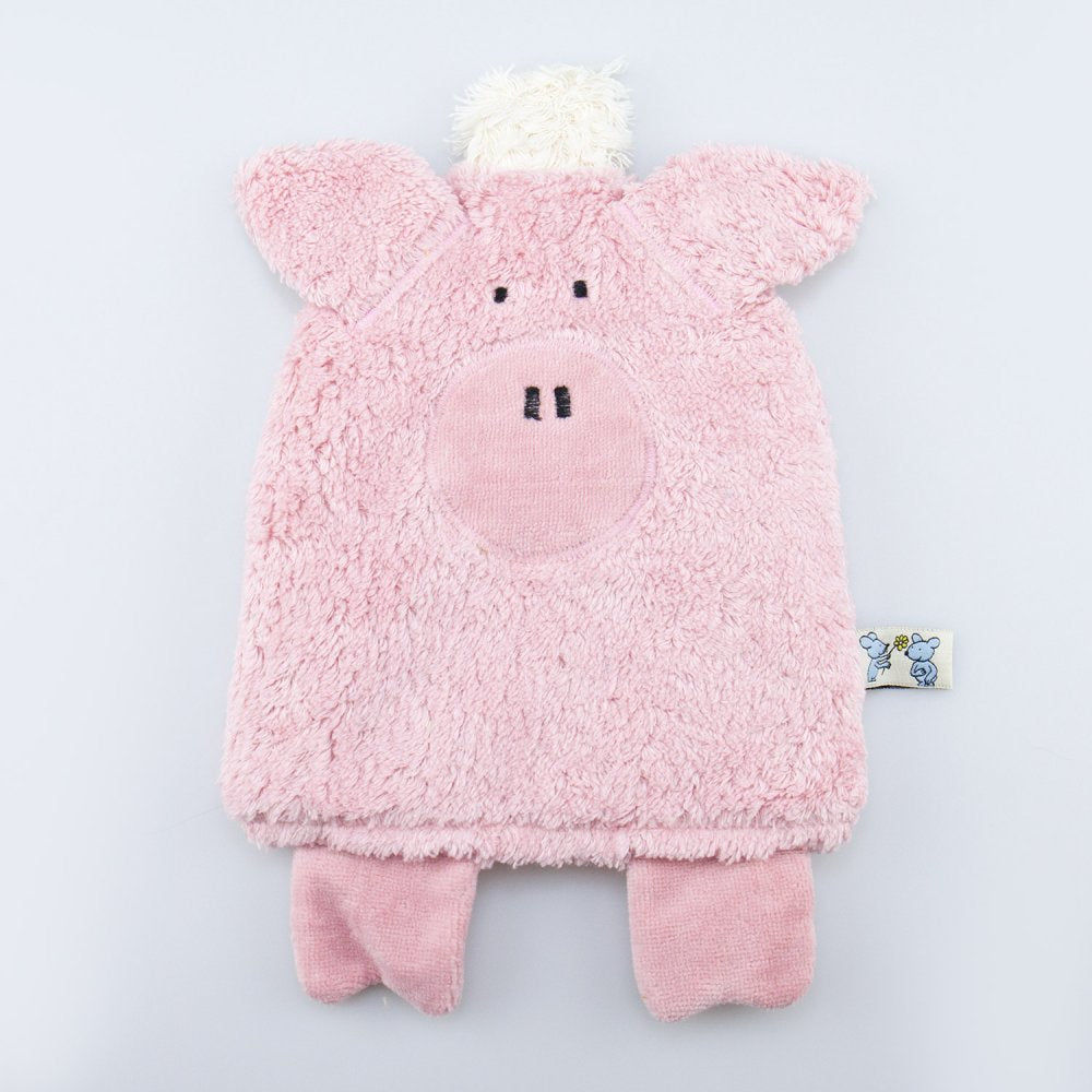Wärmekissen Schwein - Kirschkern- oder Dinkel-Inlett
