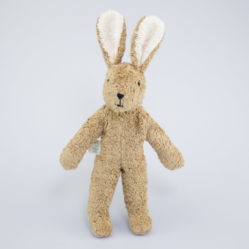 Schlenkertier Hase hellbraun - 30cm