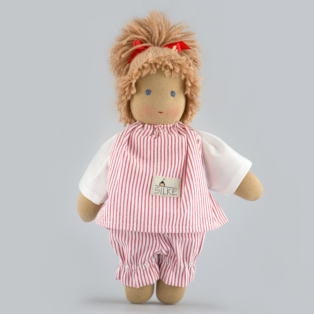 Silke Puppe Lilli - 28 cm